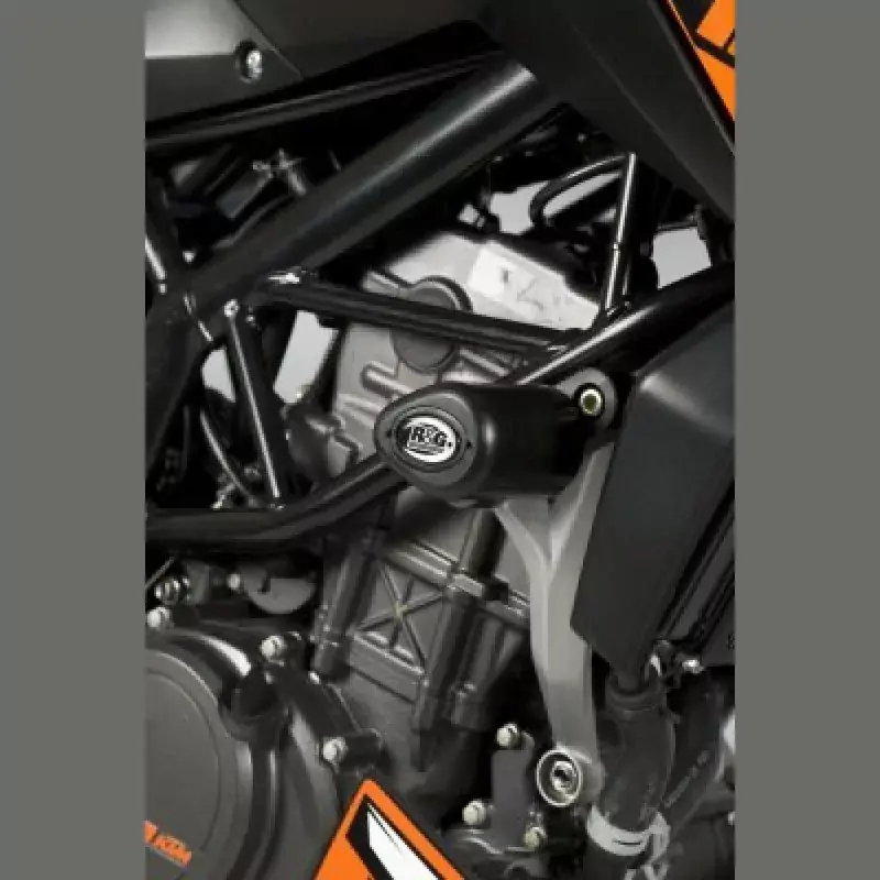 R&G Racing Sturzpads No Cut passend für KTM Duke 390 2013-2023 Mega-Angebot