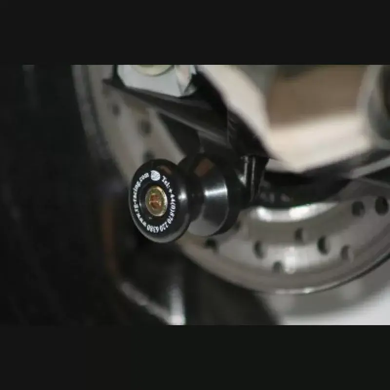 Nur Heute R&G Schwingen Protektoren passend für Kawasaki Z 250 2013-2018 / Z 300 ab 2015