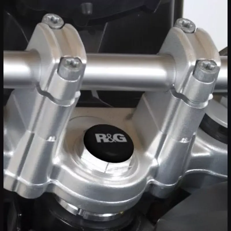 R&G Racing Gabelkopf Abdeckung passend für Husqvarna TR 650 TERRA Heißes Angebot