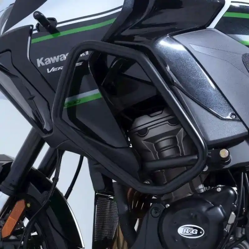Zertifiziert R&G Sturzbügel passend für Kawasaki Versys 1000 / 1100