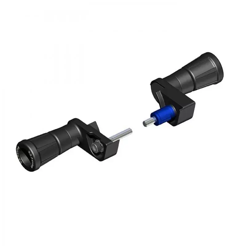 Aktuell GB Racing Sturzpads Set passend für Yamaha YZF R1 2007-2008