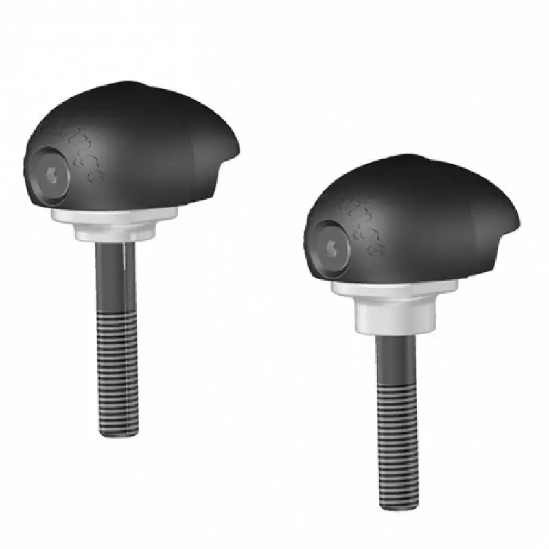 GB Racing Bullet Frame Slider Set passend für Suzuki GSX-R 600 / 750 ab 2011 RACE Preisknaller