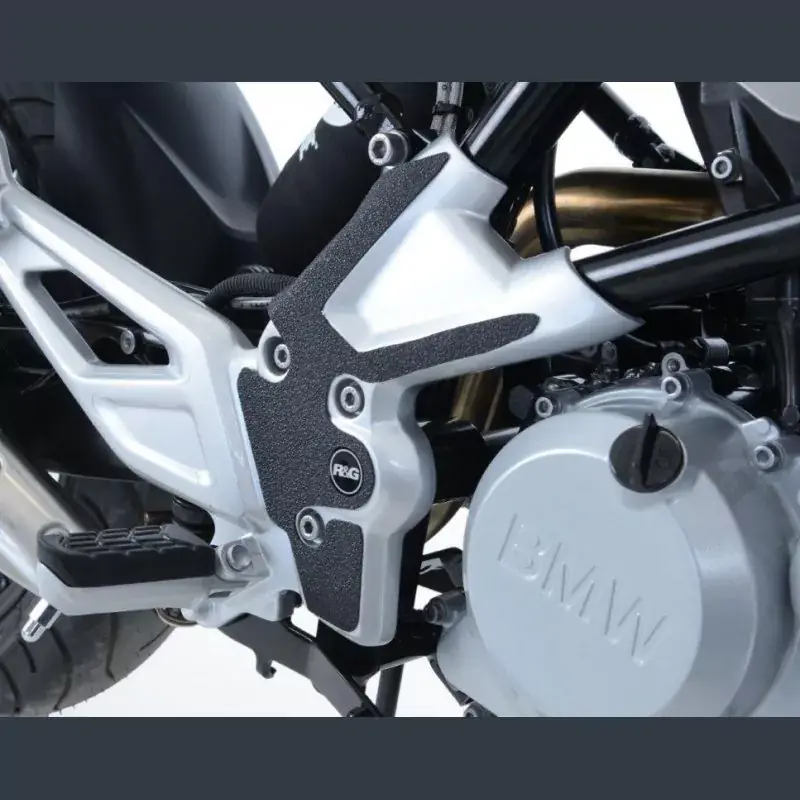 Meistverkauft R&G Eazi-Grip Stiefel Schutz Pads passend für BMW G 310 R ab 2017