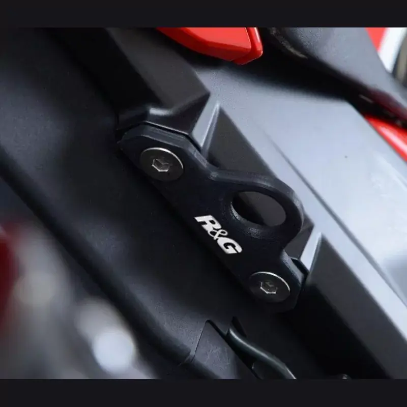 Abverkauf R&G Racing Transporthaken Black passend für Honda CBR 1000 RR 2017-2019