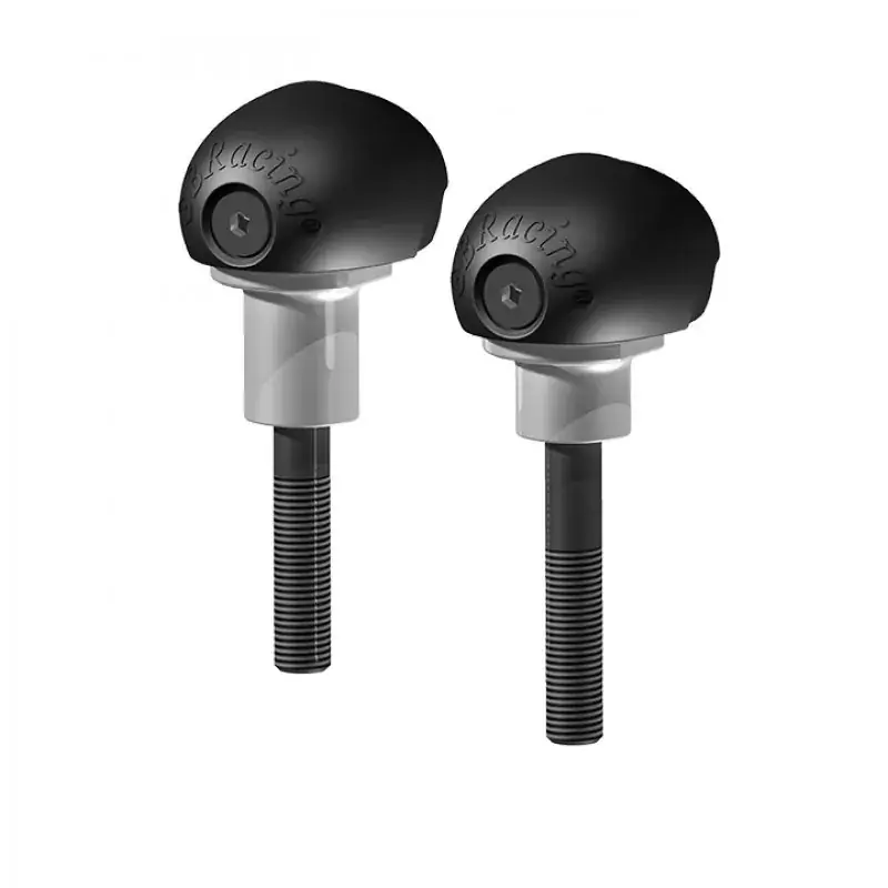 GB Racing Bullet Frame Slider Set passend für Suzuki GSX-R 1000 2005-2008 - RACE Kostenloser Rückversand