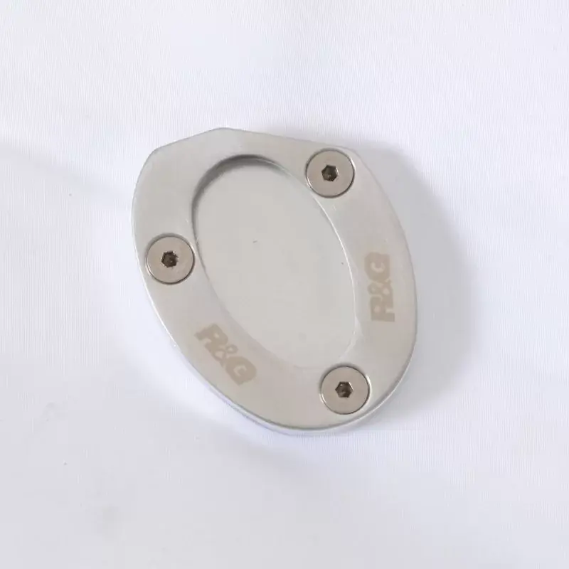 R&G Racing Seitenständer Puck passend für Kawasaki Z 1000 / Z 1000 R Markenware