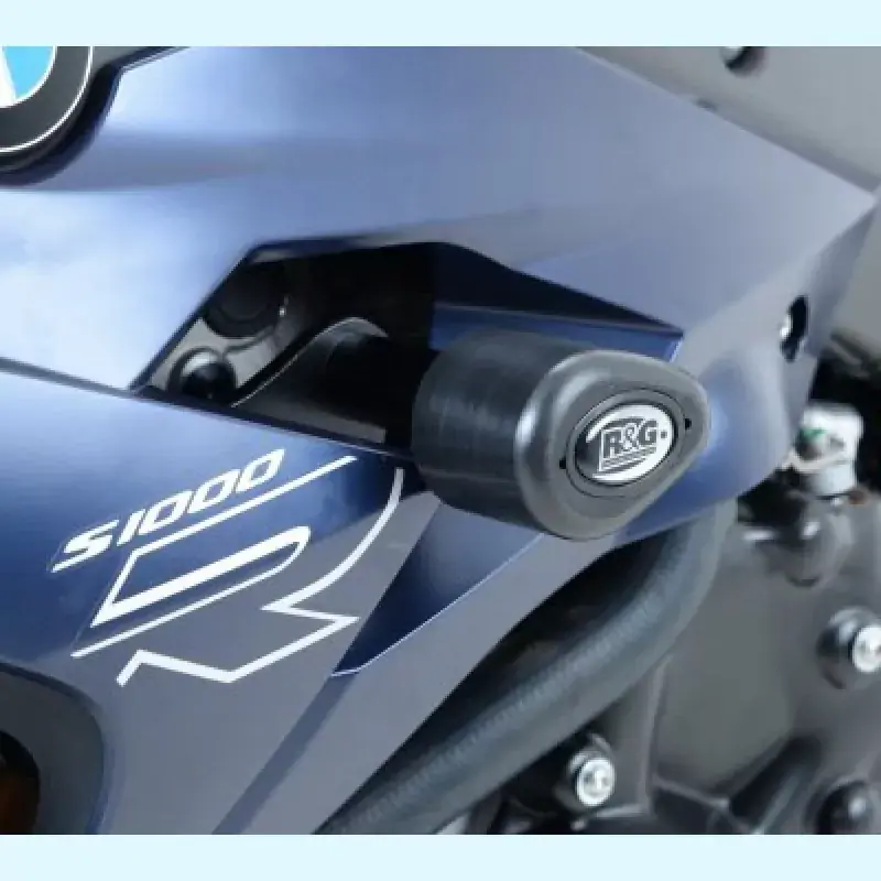 R&G Racing Sturzpads No Cut passend für BMW S 1000 R 2014-2016 Bestseller