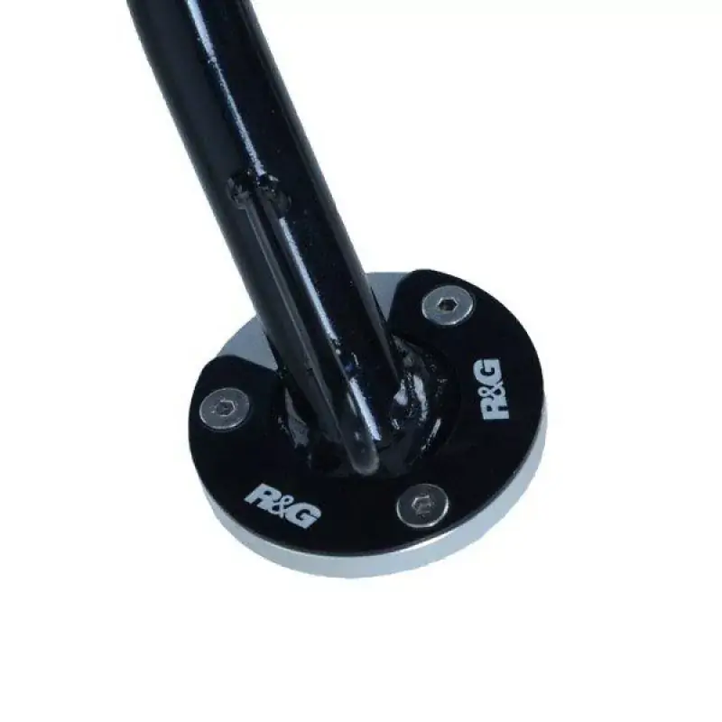 Sonderangebot R&G Seitenständer Puck passend für Husqvarna Vitpilen 401 / Svartpilen 125 / 401 (ab 2018)