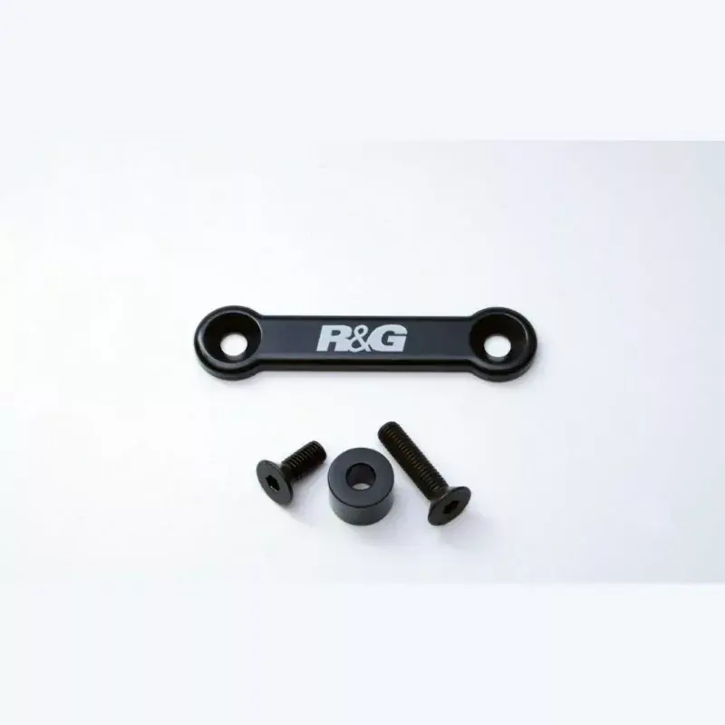 Solange Der Vorrat Reicht R&G Racing hintere Fußrastenabdeckung passend für Suzuki SV 650