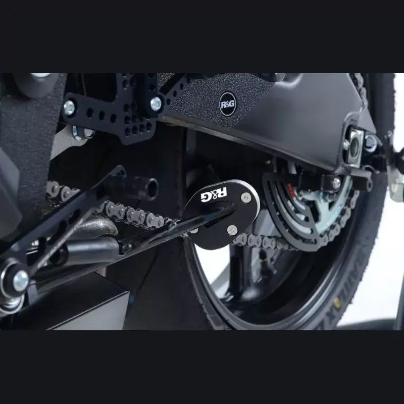 R&G Seitenständer Puck passend für Yamaha YZF R6 ab 2017 Neue Kollektion