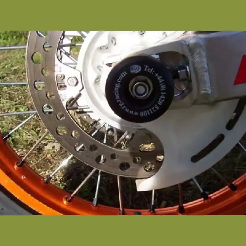 R&G Racing Schwingen Protektoren passend für Honda CRF 450 R/X ab 2013 Must-Have