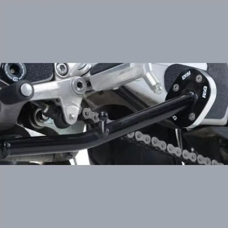 R&G Racing Seitenständer Puck passend für Honda Crossrunner ab 2015 Expressversand