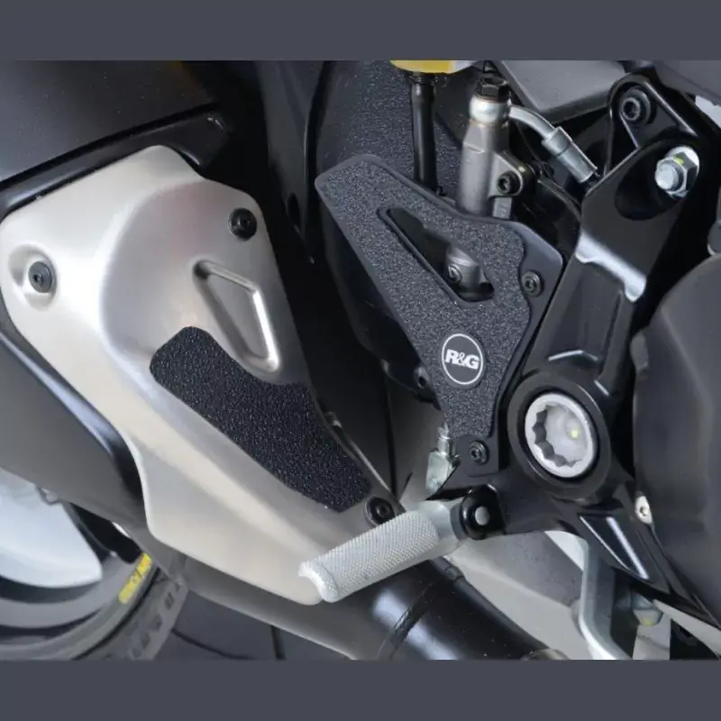Sofort Bestellen R&G Eazi-Grip Stiefel Schutz Pads passend für Ducati Monster 1200 R ab 2016