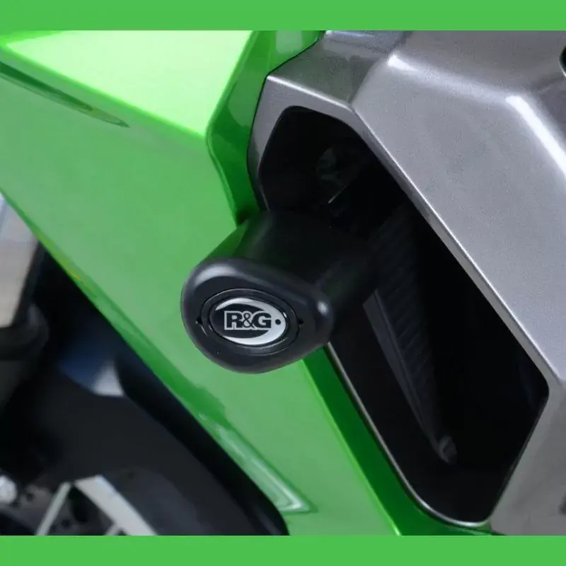 R&G Racing Sturzpads No Cut passend für Kawasaki Versys X-250 / X-300 ab 2017 Echt