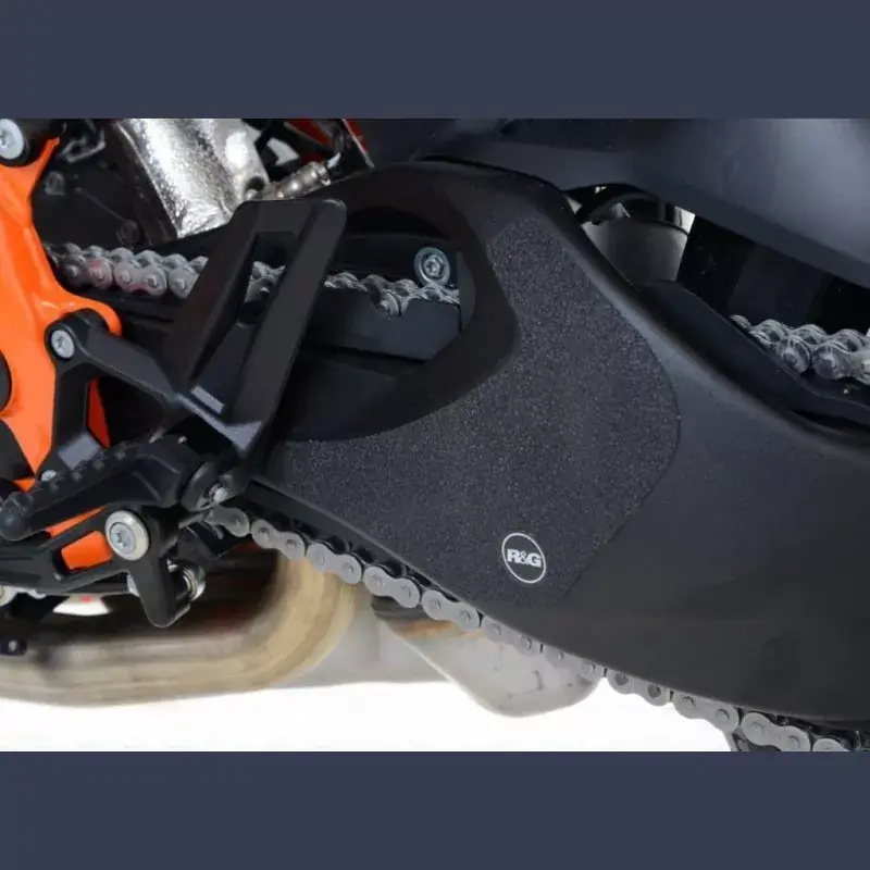 R&G Eazi-Grip Stiefel Schutz Pad passend für KTM 1290 Super Duke GT / R Aktuell