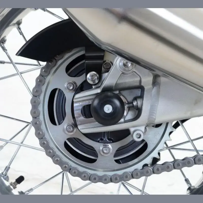 R&G Schwingen Protektoren passend für Triumph Thruxton 1200 / R / Street Twin / Street Cup / Speed Twin 1200 Neu