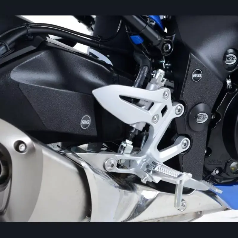 Sofort Bestellen R&G Eazi-Grip Stiefel Schutz Pads passend für Suzuki GSX-S 1000 / FA 2015-2020