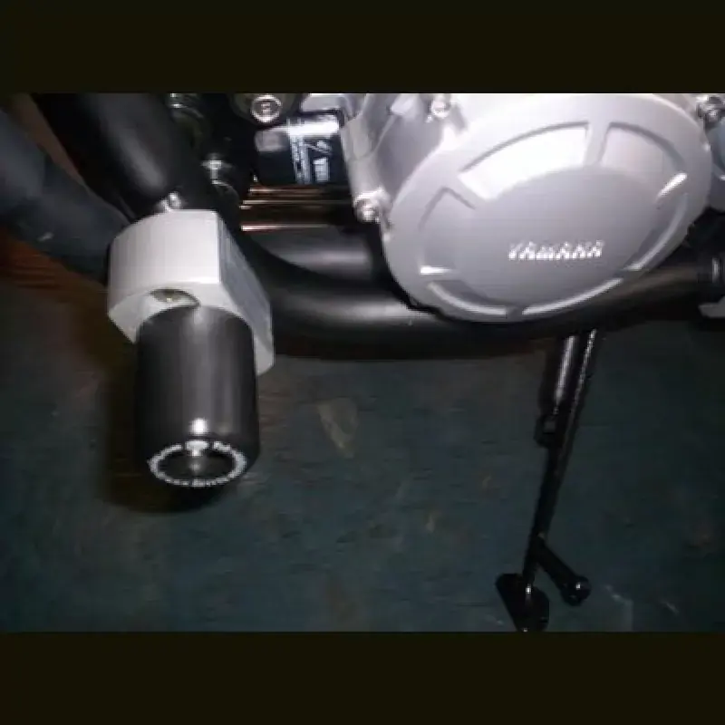 Markenware R&G Racing Sturzpads No Cut passend für Yamaha Fazer 1000 bis 2005