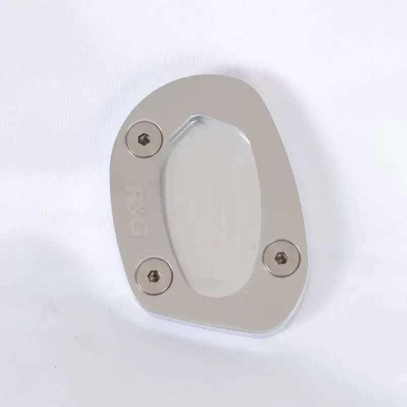 Top-Preis R&G Seitenständer Puck passend für Triumph Thruxton 1200 / Speed Twin 1200