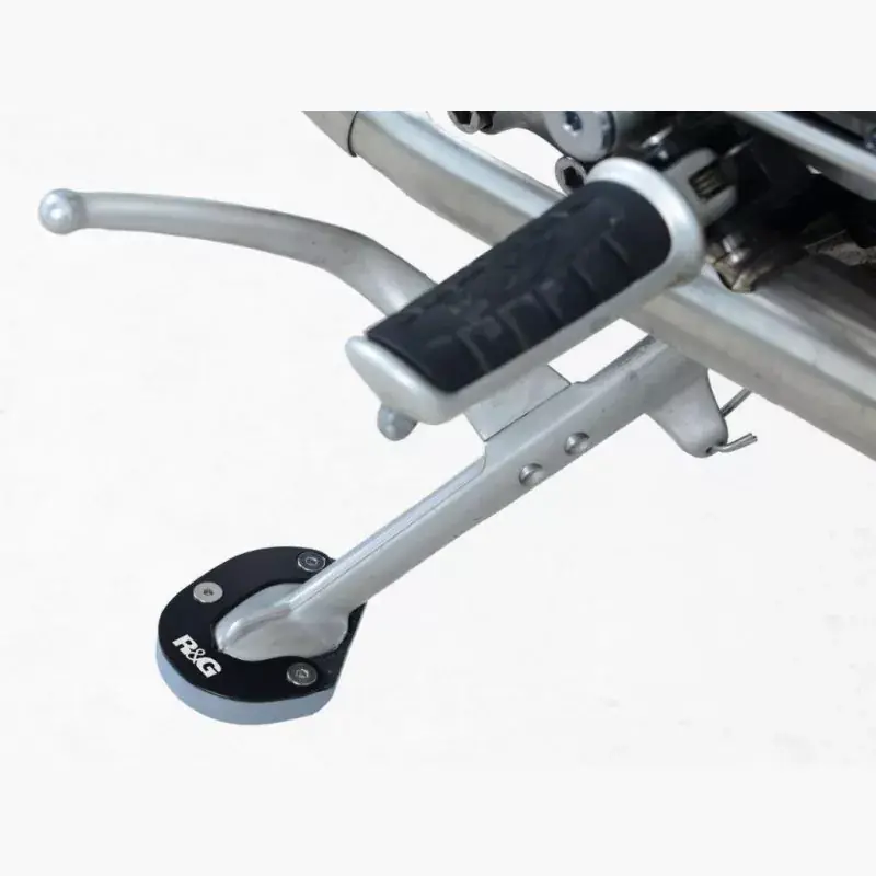 R&G Seitenständer Puck passend für Triumph Bonneville Bobber 2017-2020 Beliebt