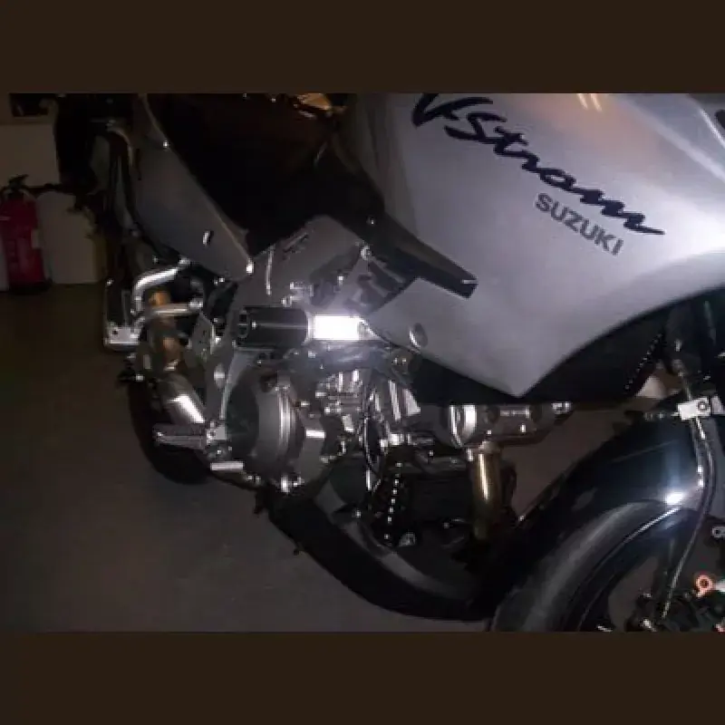 Kostenloser Rückversand R&G Racing Sturzpads No Cut passend für Suzuki DL 1000 V-Strom