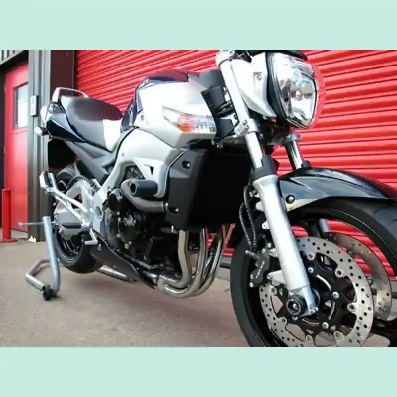 Schneller Versand R&G Racing Sturzpads No Cut passend für Suzuki GSR 600