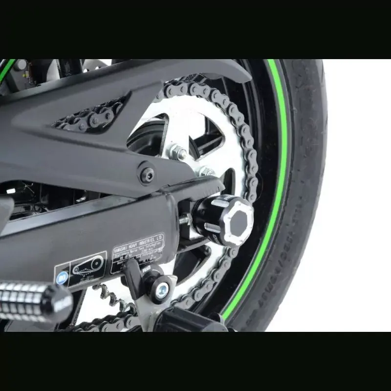 Bestpreis R&G Schwingen Protektoren passend für Kawasaki Vulcan S / Vulcan Cafe