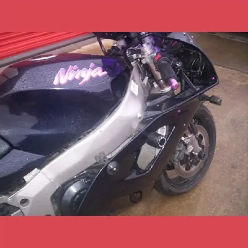 R&G Racing Sturzpads passend für Kawasaki ZXR 750 L 1992- Beliebt