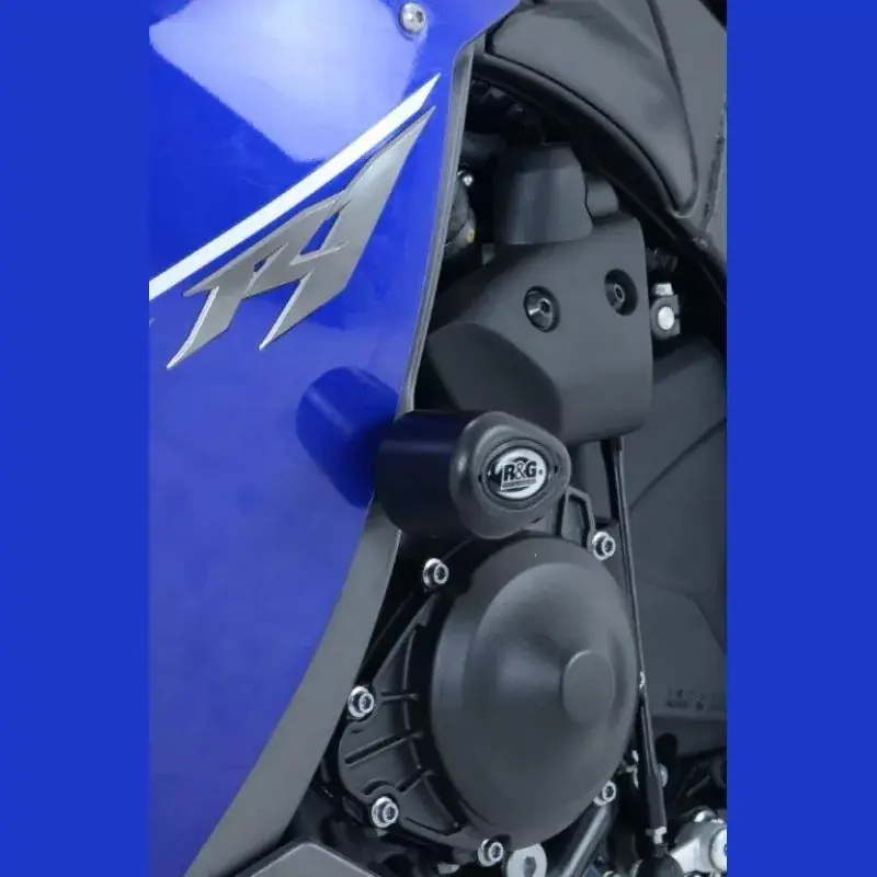 Ausverkauf R&G Racing Sturzpads vorn "No Cut" passend für Yamaha YZF R1 RN22 (2013–2014)