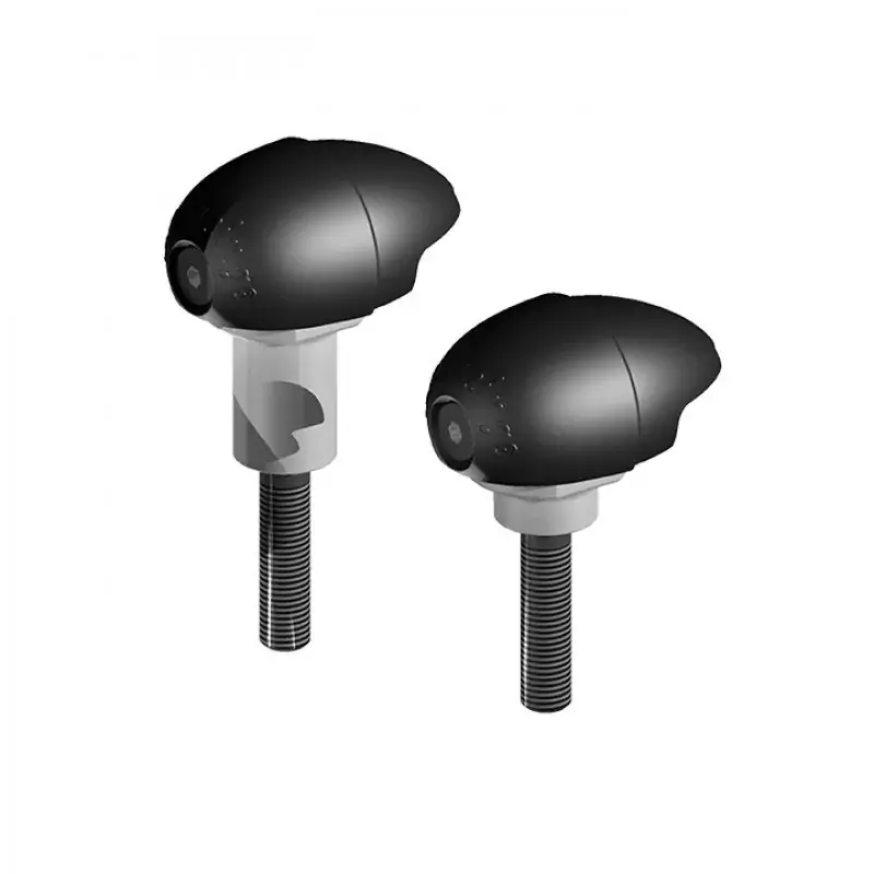 Letzte Chance GB Racing Bullet Frame Slider Set passend für Yamaha YZF R6 ab 2006