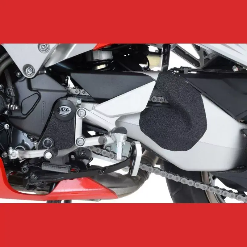 Top-Preis R&G Eazi-Grip Stiefel Schutz Pads passend für Honda VFR 800 ab 2014