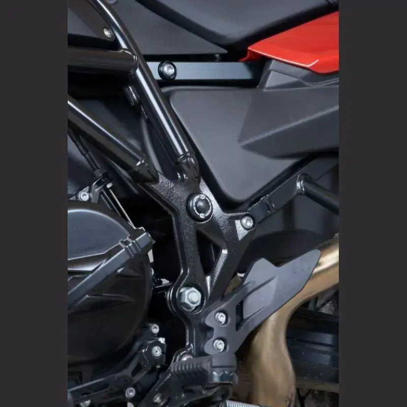 Neuheit R&G Racing Rahmen Abdeckung Set passend für BMW F 700 GS ab 2013