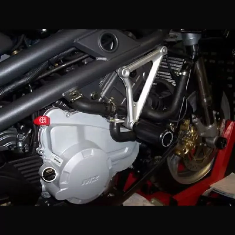 R&G Racing Sturzpads No Cut passend für MZ 1000 S Nur Für Kurze Zeit