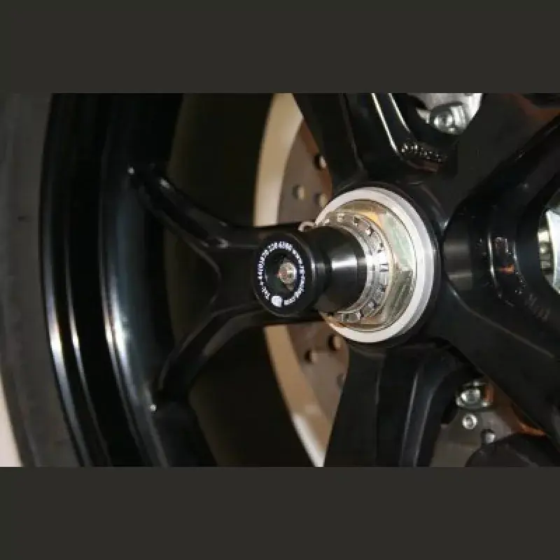 R&G Racing Schwingen Protektoren passend für Ducati Monster 796 / S4 RS Highlight