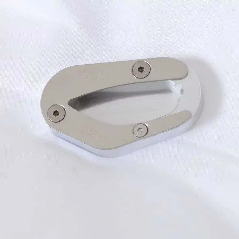 Neue Ware R&G Racing Seitenständer Puck passend für Triumph Bonneville T100 / T120 ab 2016