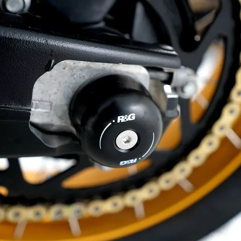 R&G Racing Schwingen Protektoren passend für Yamaha MT-10 / Niken Neue Kollektion