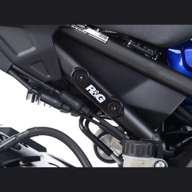 R&G Fußrastenabdeckung Set passend für Yamaha MT-10 / XSR 900 GP Sonderaktion