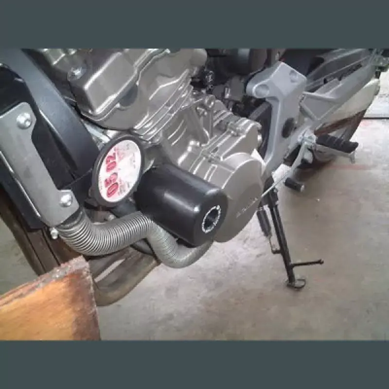 Aktuell R&G Racing Sturzpads No Cut passend für Honda CB 900 Hornet
