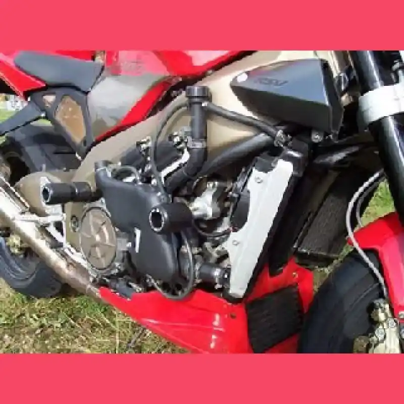 R&G Racing Sturzpads No Cut passend für Aprilia Tuono 2003-2005 Günstig