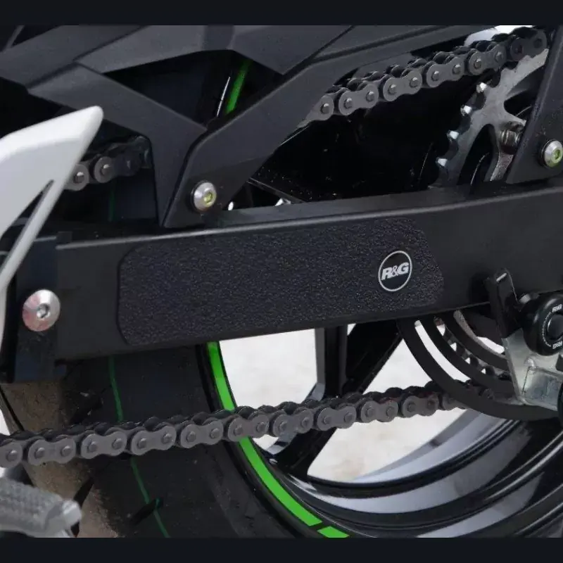R&G Eazi-Grip™ Stiefel Schutz Pads passend für Kawasaki Ninja 250 / 400 / Z 250 / 400 / Ninja 7 HEV / Ninja|Z500 Versand Am Gleichen Tag
