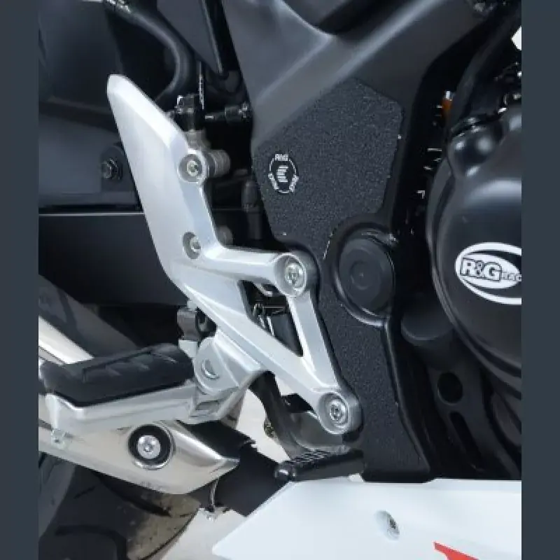 Rabatt R&G Eazi-Grip Stiefel Schutz Pads passend für Honda CBR 300 R ab 2014