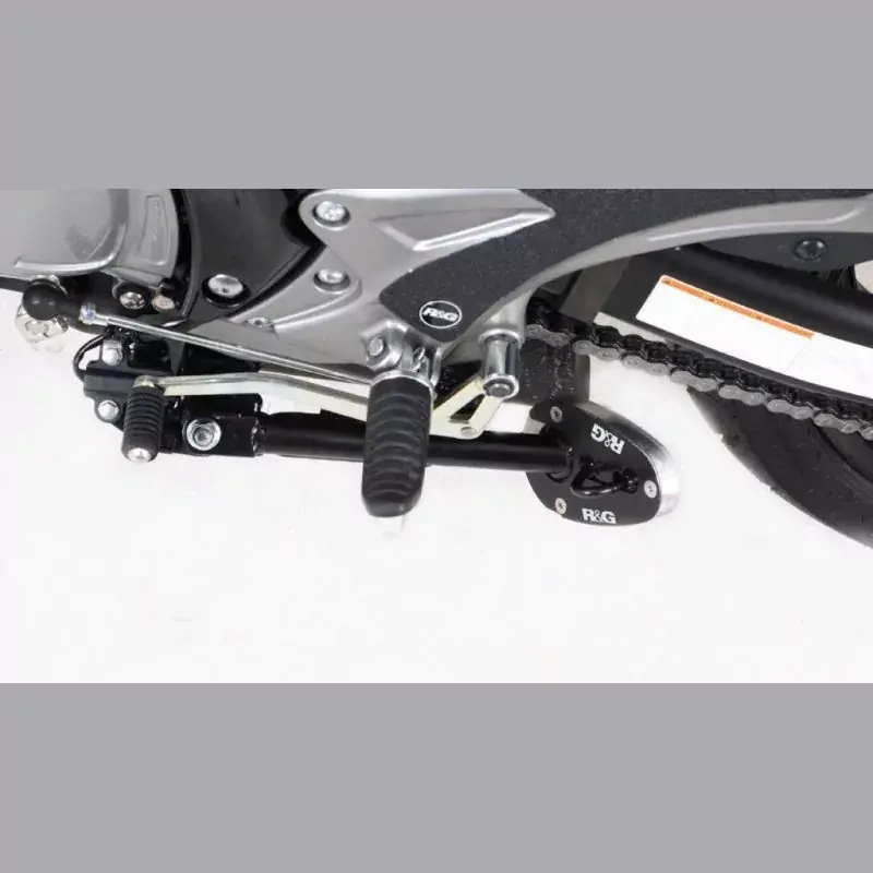 R&G Racing Seitenständer Puck passend für Suzuki SV 650 / SV 650 X Preisreduziert