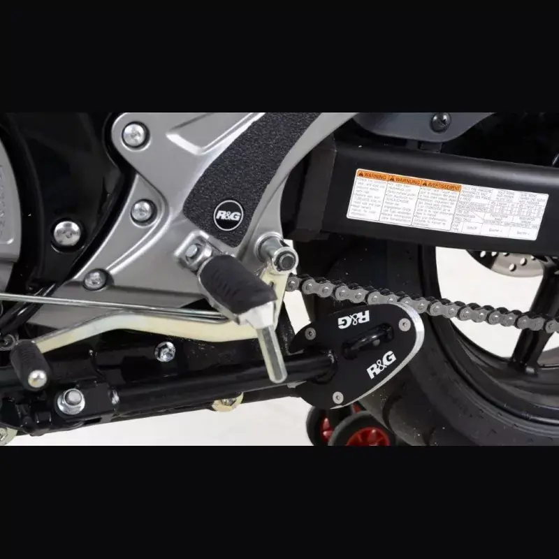 Sonderangebot R&G Racing Seitenständer Puck passend für Suzuki Gladius 650 ab 2009