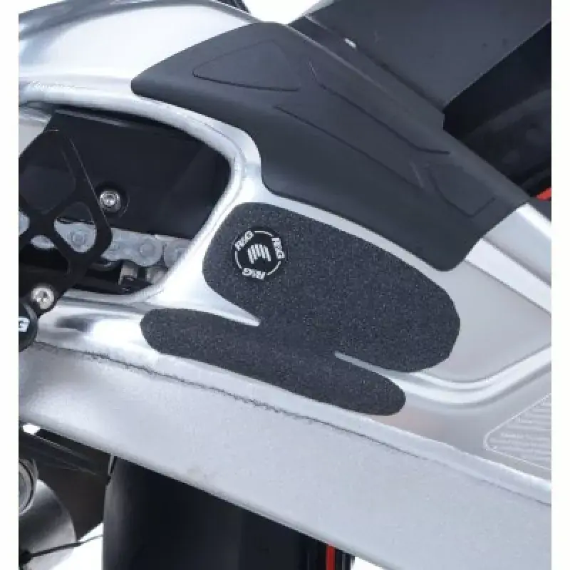 Online Kaufen R&G Eazi-Grip Stiefel Schutz Pads passend für BMW S 1000 RR / HP4 2009-2018