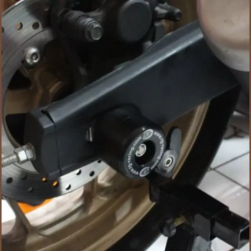 R&G Racing Schwingen Protektoren passend für Yamaha YZF-R25 / YZF-R3 / MT-25 / MT-03 Direkt Vom Hersteller