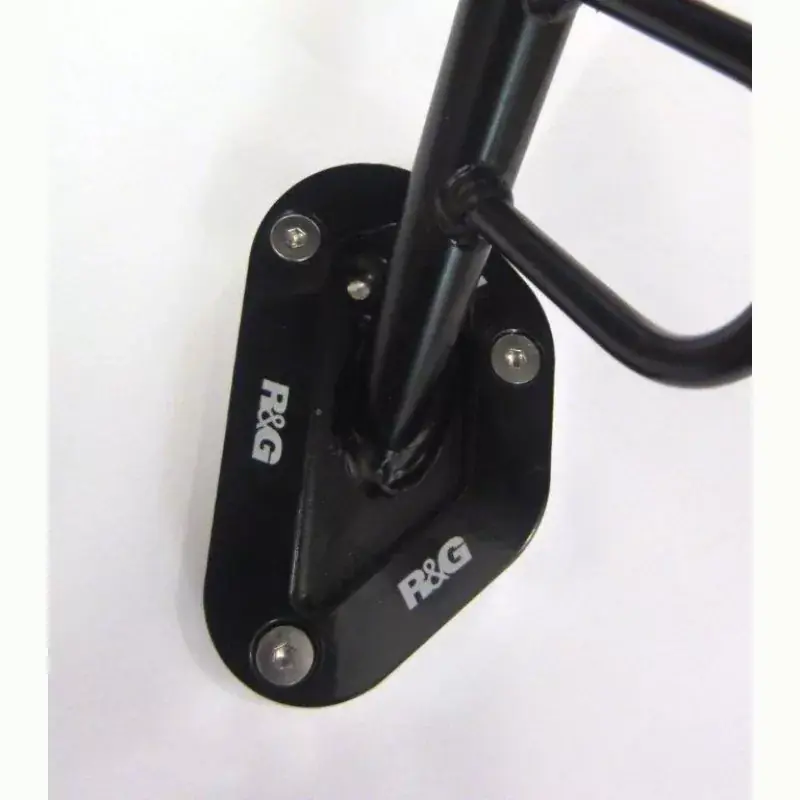 R&G Racing Seitenständer Puck passend für Suzuki SV 650 2003-2010 Saisonangebot