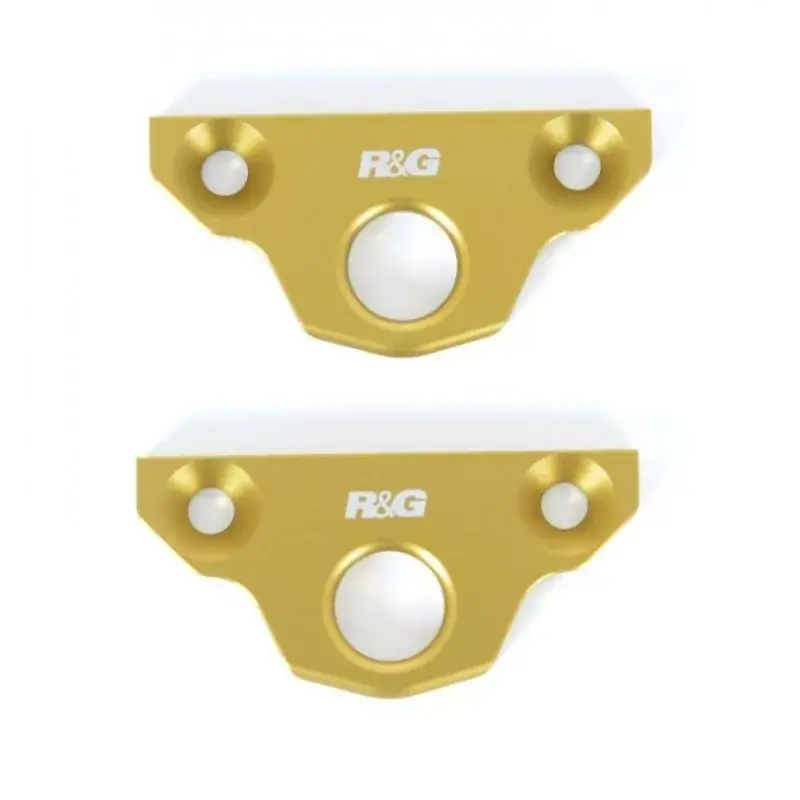 Abverkauf R&G Racing Transporthaken Gold passend für Honda CBR 1000 RR 2017-2019