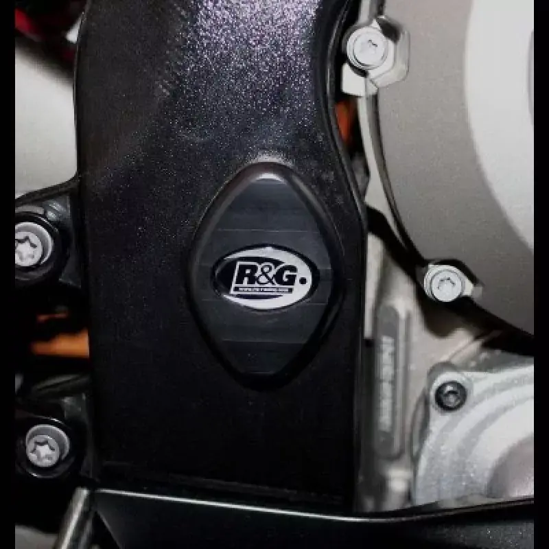 R&G Racing Rahmen Abdeckung Set passend für BMW S 1000 RR 2009-2011 Neuheit