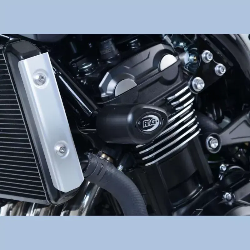 Gratis Versand R&G Racing Sturzpads No Cut passend für Kawasaki Z 900 RS ab 2018