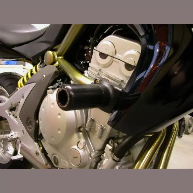 R&G Racing Sturzpads No Cut passend für Kawasaki ER-6N 650R bis 2008 Must-Have